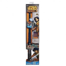 Sabie laser electronica Ezra Bridger Star Wars Rebels