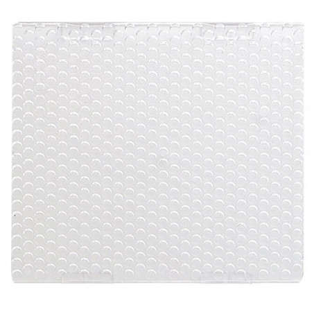 Sablon inima, fluture si briosa Aquabeads