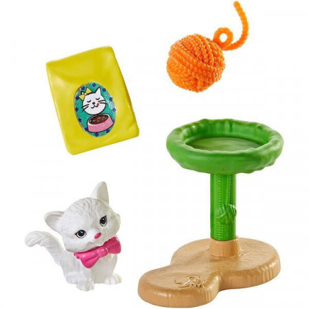 Set accesorii pentru pisica Barbie