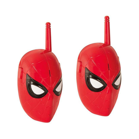 Set de joaca Walkie Talkie Spiderman