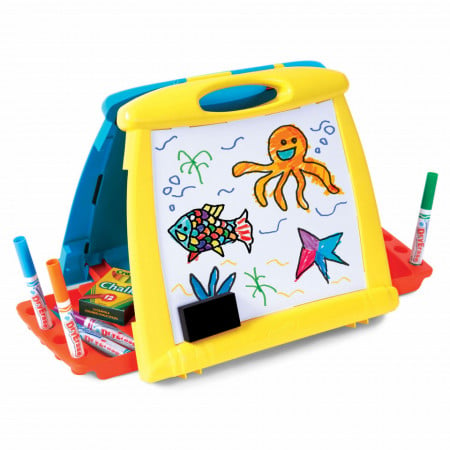 Tabla de desen portabila Crayola