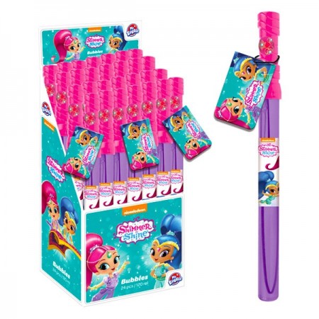 Bagheta baloane de sapun Shimmer si Shine