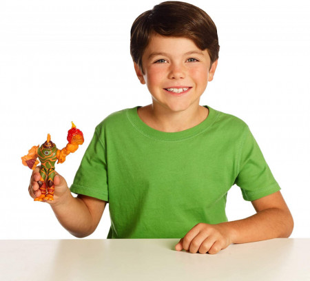 Figurina articulata Hot Shot Ben 10