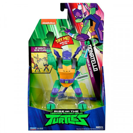 Figurina Donatello - Testoasele Ninja - Teenage Ninja Mutant Turtles