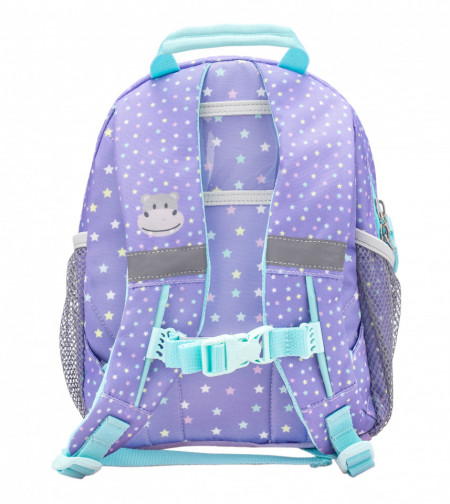 Ghiozdan gradinita Belmil Mini Kiddy - micul Hipo