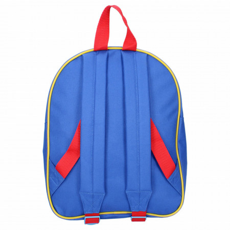 Ghiozdan gradinita cu imprimeu de plus Chase Patrula Catelusilor