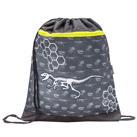 Ghiozdan scoala echipat Belmil Classy - Lumea dinozaurilor