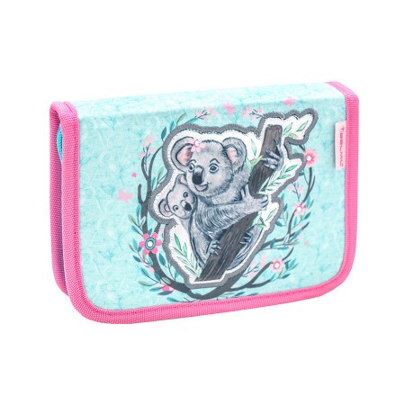 Ghiozdan scoala echipat Belmil Classy - Ursulet Koala