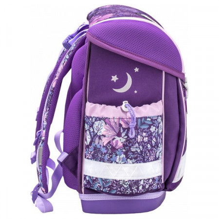 Ghiozdan scoala echipat Belmil Classy - Vise placute