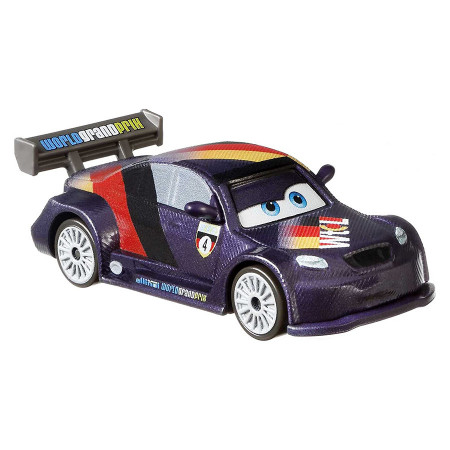 Masinuta metalica Max Schnell Disney Cars Metal