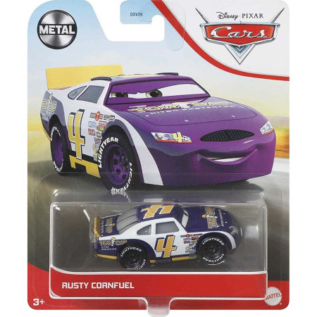 Masinuta metalica Rusty Cornfuel Disney Cars Metal