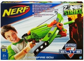 Nerf Zombie Strike Crossfire Bow