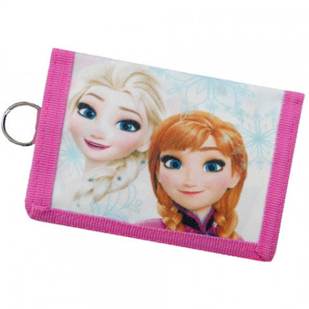 Portofel Elsa si Anna Frozen