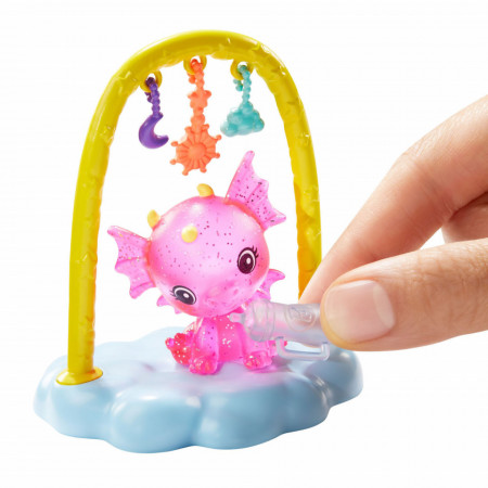 Set de joaca Barbie Dreamtopia - Cresa Dragoneilor