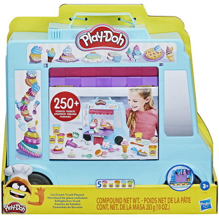 Set de joaca Play-Doh - Masina de inghetata