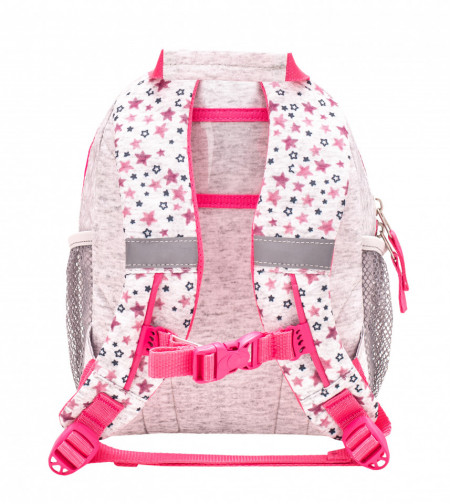 Ghiozdan gradinita Belmil Mini Kiddy - micuta Stea