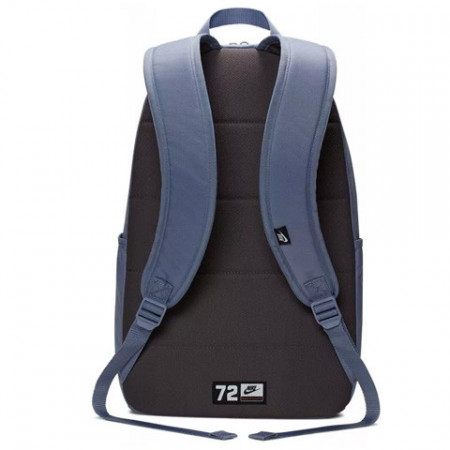 Ghiozdan rucsac Nike Elemental gri, cu 4 compartimente