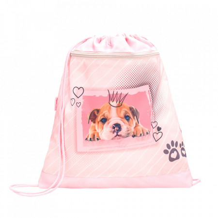 Ghiozdan scoala echipat Belmil Classy - Catelus