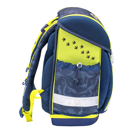 Ghiozdan scoala echipat Belmil Classy - Tyrannosaurus Rex