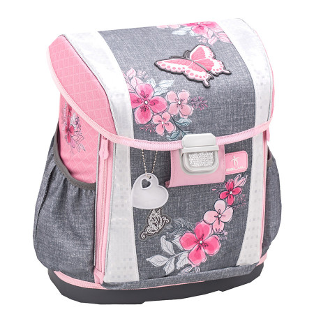 Ghiozdan scoala echipat Belmil Customize me - Elegant