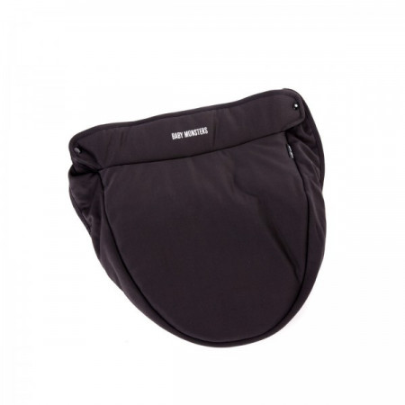 Husa neagra landou Globe Baby Monsters