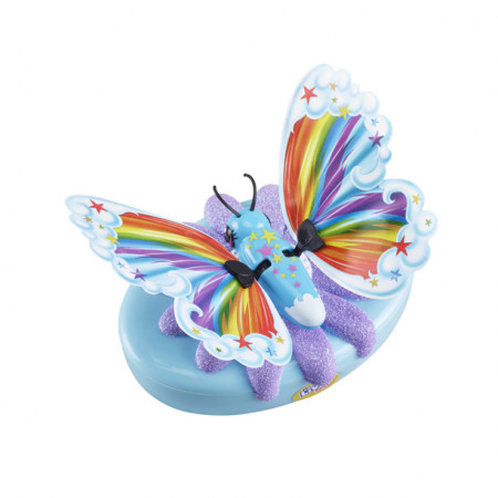 Jucarie interactiva Little Live Pets - Fluturasul Rainbow Splash