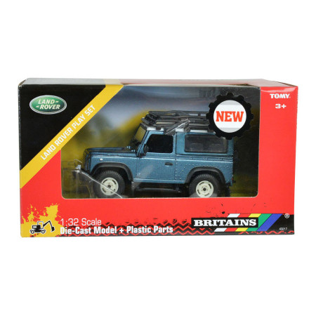 Masina Britains Land Rover Defender 1:32