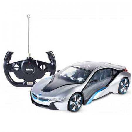 Masina cu telecomanda BMW i8 1:14