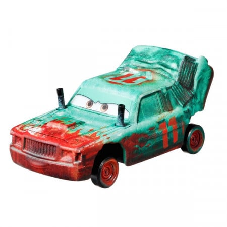 Masinuta metalica Pileup Disney Cars Metal