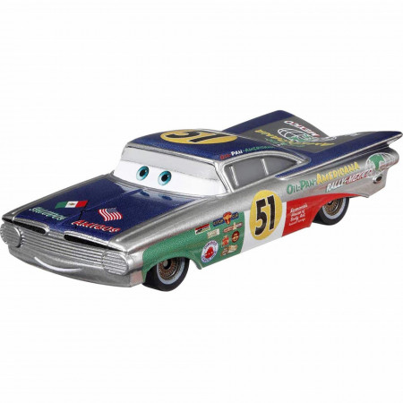 Masinuta metalica Ramone Saludos Amigos Disney Cars 3