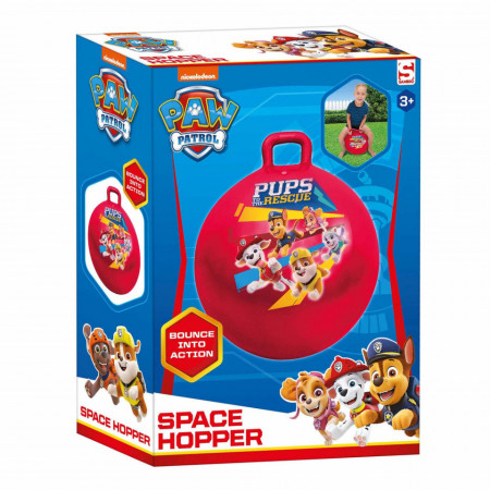 Minge de sarit rosie Patrula Catelusilor