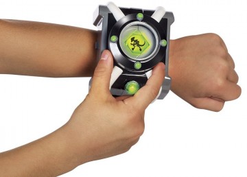 Omnitrix Deluxe cu sunete si lumini Ben 10 Action