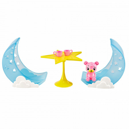 Papusica Barbie Dreamtopia si Leaganul Curcubeu