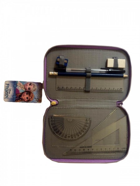 Penar dublu echipat Frozen Elsa, 27 piese