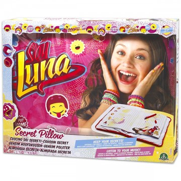 Perna Electronica Soy Luna