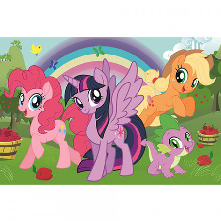 Puzzle My Little Pony 60 piese