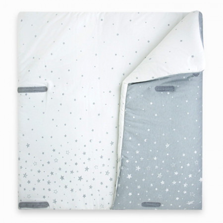 Sac de dormit bebe Constelatie gri Tuc Tuc