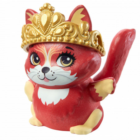 Set de joaca Masuta de machiaj Enchantimals Royal