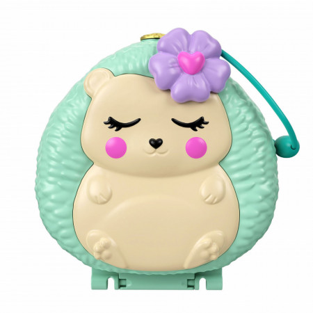 Set de joaca Polly Pocket - Cafeneaua arici in gentuta