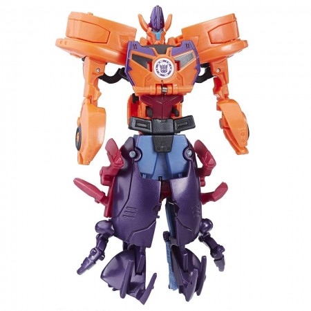 Figurine Saberhorn si Bisk Transformers Combiner Force