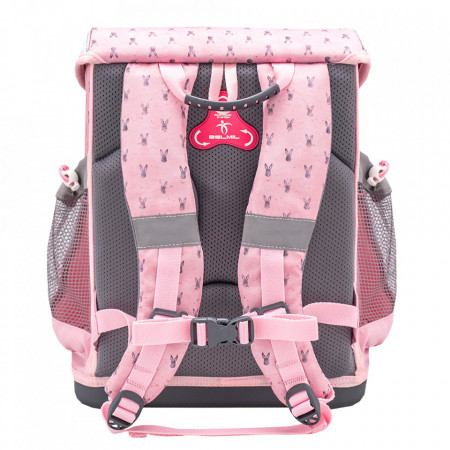 Ghiozdan scoala Belmil Mini Fit - Iepuras