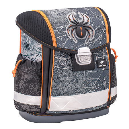 Ghiozdan scoala echipat Belmil Classy - Paianjen