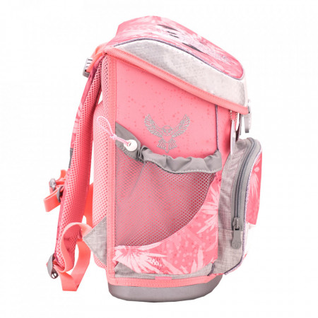 Ghiozdan scoala echipat Belmil Mini Fit - Bufnita