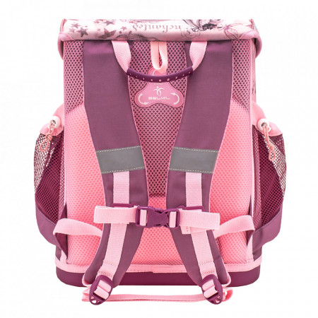 Ghiozdan scoala echipat Belmil Mini Fit - Fairytale