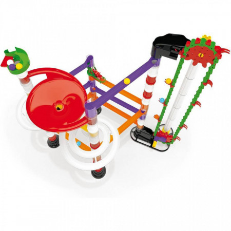 Joc creativ Quercetti Migoga Marble Run Lift