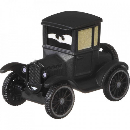 Masinuta metalica Lizzie Disney Cars Metal