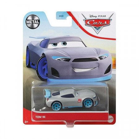 Masinuta metalica Tom W. Disney Cars Metal