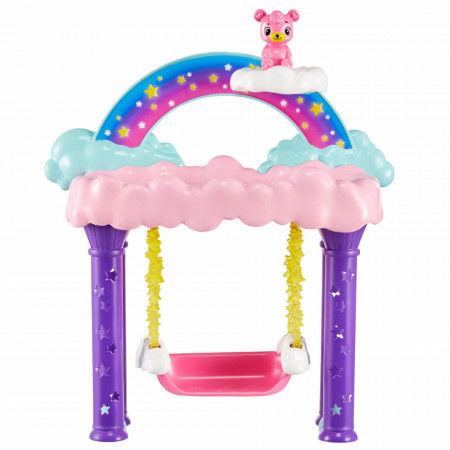 Papusica Barbie Dreamtopia si Leaganul Curcubeu