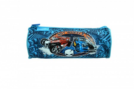 Penar cilindric Hot Wheels Albastru