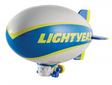 Dirijabil The Lightyear Blimp Disney Cars 3